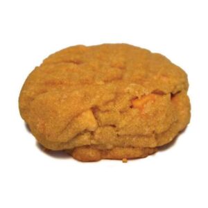 Ganja Peanut Butter Cookies