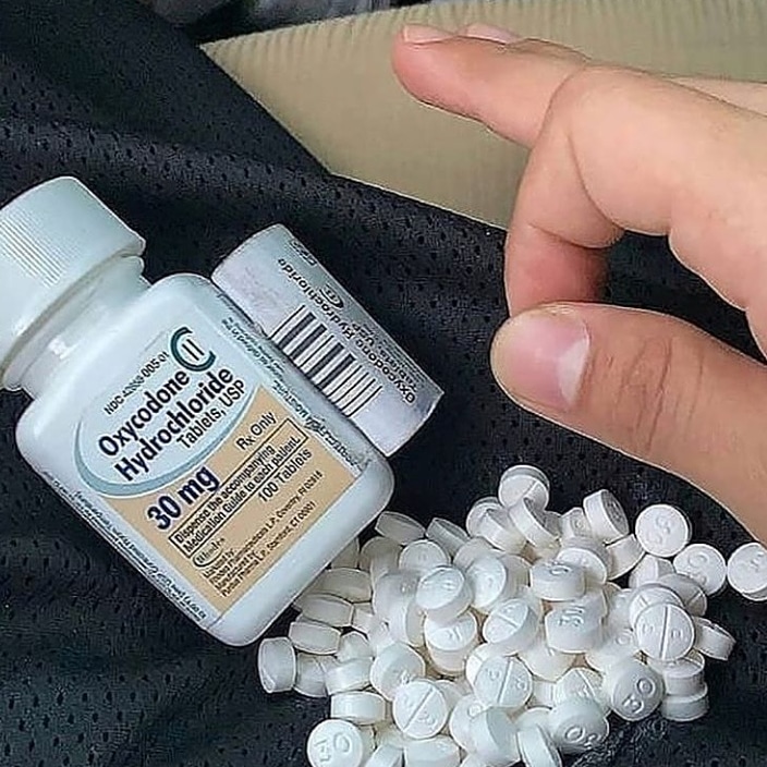 Oxycodone for sale Australia