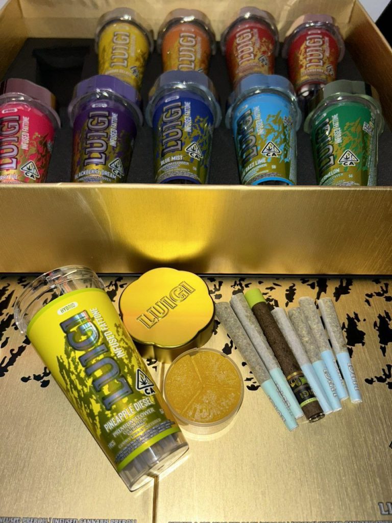 LUIGI PREROLL PACK