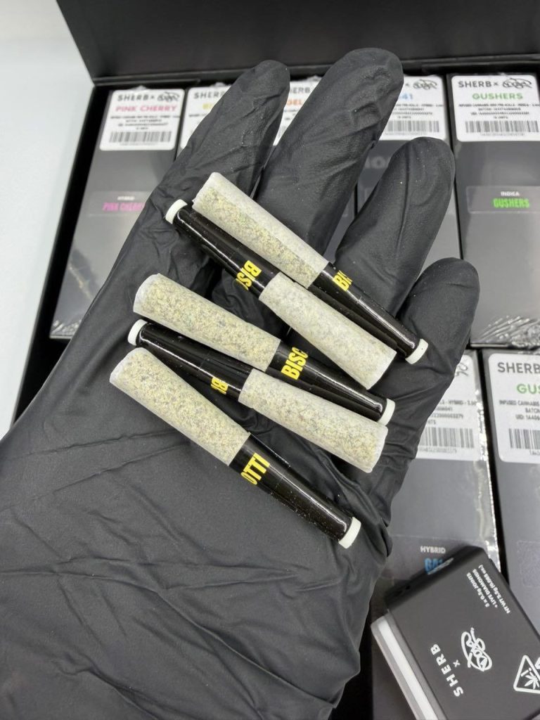 Sherb x Doja Prerolls (Authentic)